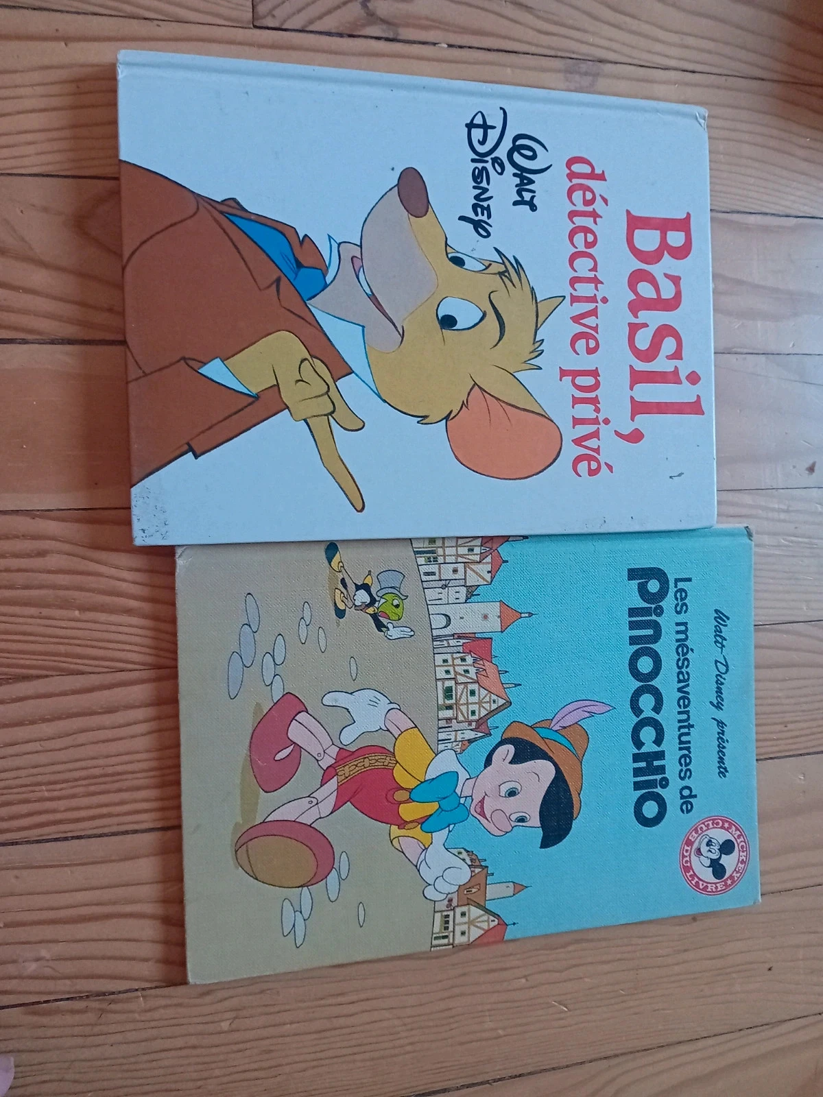 Lot d'album Disney – photo 6
